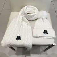 Cheap Moncler Hat and Scarf Set #1401326 Replica Wholesale [$68.00 USD] [ITEM#1401326] on Replica Moncler Hat and Scarf and Glove Set