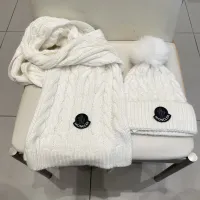 Cheap Moncler Hat and Scarf Set #1401326 Replica Wholesale [$68.00 USD] [ITEM#1401326] on Replica Moncler Hat and Scarf and Glove Set