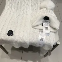 Cheap Moncler Hat and Scarf Set #1401326 Replica Wholesale [$68.00 USD] [ITEM#1401326] on Replica Moncler Hat and Scarf and Glove Set
