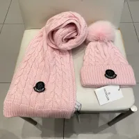 Cheap Moncler Hat and Scarf Set #1401327 Replica Wholesale [$68.00 USD] [ITEM#1401327] on Replica Moncler Hat and Scarf and Glove Set