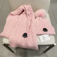 Cheap Moncler Hat and Scarf Set #1401327 Replica Wholesale [$68.00 USD] [ITEM#1401327] on Replica Moncler Hat and Scarf and Glove Set