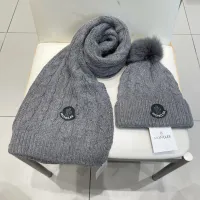 Cheap Moncler Hat and Scarf Set #1401328 Replica Wholesale [$68.00 USD] [ITEM#1401328] on Replica Moncler Hat and Scarf and Glove Set