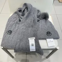 Cheap Moncler Hat and Scarf Set #1401328 Replica Wholesale [$68.00 USD] [ITEM#1401328] on Replica Moncler Hat and Scarf and Glove Set