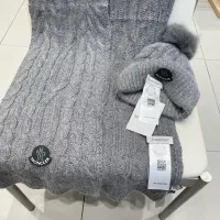 Cheap Moncler Hat and Scarf Set #1401328 Replica Wholesale [$68.00 USD] [ITEM#1401328] on Replica Moncler Hat and Scarf and Glove Set