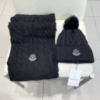 Cheap Moncler Hat and Scarf Set #1401329 Replica Wholesale [$68.00 USD] [ITEM#1401329] on Replica Moncler Hat and Scarf and Glove Set