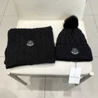 Cheap Moncler Hat and Scarf Set #1401329 Replica Wholesale [$68.00 USD] [ITEM#1401329] on Replica Moncler Hat and Scarf and Glove Set