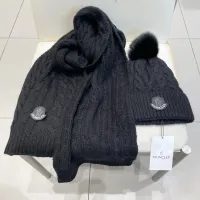 Cheap Moncler Hat and Scarf Set #1401329 Replica Wholesale [$68.00 USD] [ITEM#1401329] on Replica Moncler Hat and Scarf and Glove Set