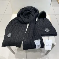 Cheap Moncler Hat and Scarf Set #1401329 Replica Wholesale [$68.00 USD] [ITEM#1401329] on Replica Moncler Hat and Scarf and Glove Set
