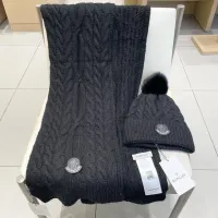 Cheap Moncler Hat and Scarf Set #1401329 Replica Wholesale [$68.00 USD] [ITEM#1401329] on Replica Moncler Hat and Scarf and Glove Set