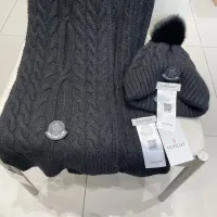 Cheap Moncler Hat and Scarf Set #1401329 Replica Wholesale [$68.00 USD] [ITEM#1401329] on Replica Moncler Hat and Scarf and Glove Set