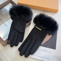 Cheap MIU MIU Gloves For Women #1401332 Replica Wholesale [$39.00 USD] [ITEM#1401332] on Replica MIU MIU Gloves
