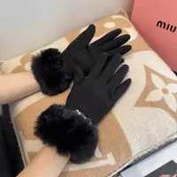 Cheap MIU MIU Gloves For Women #1401332 Replica Wholesale [$39.00 USD] [ITEM#1401332] on Replica MIU MIU Gloves