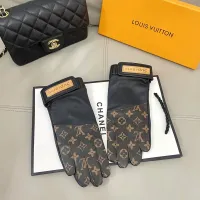 Cheap Louis Vuitton LV Gloves For Women #1401333 Replica Wholesale [$68.00 USD] [ITEM#1401333] on Replica Louis Vuitton LV Gloves