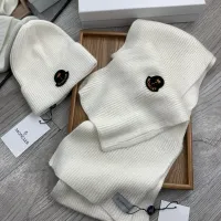 Cheap Moncler Hat and Scarf Set #1401335 Replica Wholesale [$52.00 USD] [ITEM#1401335] on Replica Moncler Hat and Scarf and Glove Set