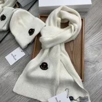 Cheap Moncler Hat and Scarf Set #1401335 Replica Wholesale [$52.00 USD] [ITEM#1401335] on Replica Moncler Hat and Scarf and Glove Set