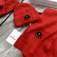 Cheap Moncler Hat and Scarf Set #1401336 Replica Wholesale [$52.00 USD] [ITEM#1401336] on Replica Moncler Hat and Scarf and Glove Set