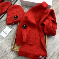 Cheap Moncler Hat and Scarf Set #1401336 Replica Wholesale [$52.00 USD] [ITEM#1401336] on Replica Moncler Hat and Scarf and Glove Set