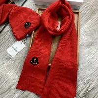 Cheap Moncler Hat and Scarf Set #1401336 Replica Wholesale [$52.00 USD] [ITEM#1401336] on Replica Moncler Hat and Scarf and Glove Set