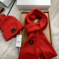 Cheap Moncler Hat and Scarf Set #1401336 Replica Wholesale [$52.00 USD] [ITEM#1401336] on Replica Moncler Hat and Scarf and Glove Set