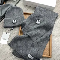 Cheap Moncler Hat and Scarf Set #1401337 Replica Wholesale [$52.00 USD] [ITEM#1401337] on Replica Moncler Hat and Scarf and Glove Set