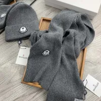 Cheap Moncler Hat and Scarf Set #1401337 Replica Wholesale [$52.00 USD] [ITEM#1401337] on Replica Moncler Hat and Scarf and Glove Set