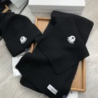 Cheap Moncler Hat and Scarf Set #1401338 Replica Wholesale [$52.00 USD] [ITEM#1401338] on Replica Moncler Hat and Scarf and Glove Set