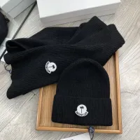Cheap Moncler Hat and Scarf Set #1401338 Replica Wholesale [$52.00 USD] [ITEM#1401338] on Replica Moncler Hat and Scarf and Glove Set
