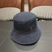 Cheap Prada Caps #1401344 Replica Wholesale [$36.00 USD] [ITEM#1401344] on Replica Prada Caps