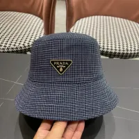 Cheap Prada Caps #1401344 Replica Wholesale [$36.00 USD] [ITEM#1401344] on Replica Prada Caps