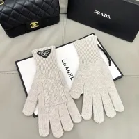 Cheap Prada Gloves #1401346 Replica Wholesale [$40.00 USD] [ITEM#1401346] on Replica Prada Gloves