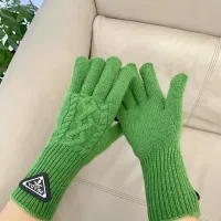 Cheap Prada Gloves #1401348 Replica Wholesale [$40.00 USD] [ITEM#1401348] on Replica Prada Gloves