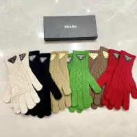 Cheap Prada Gloves #1401348 Replica Wholesale [$40.00 USD] [ITEM#1401348] on Replica Prada Gloves
