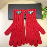 Cheap Prada Gloves #1401349 Replica Wholesale [$40.00 USD] [ITEM#1401349] on Replica Prada Gloves