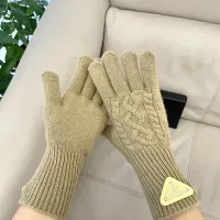 Cheap Prada Gloves #1401351 Replica Wholesale [$40.00 USD] [ITEM#1401351] on Replica Prada Gloves