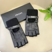Cheap Prada Gloves For Men #1401352 Replica Wholesale [$45.00 USD] [ITEM#1401352] on Replica Prada Gloves