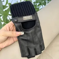 Cheap Prada Gloves For Men #1401352 Replica Wholesale [$45.00 USD] [ITEM#1401352] on Replica Prada Gloves