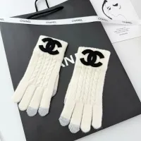 Cheap Chanel Gloves #1401353 Replica Wholesale [$38.00 USD] [ITEM#1401353] on Replica Chanel Gloves