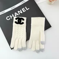 Cheap Chanel Gloves #1401353 Replica Wholesale [$38.00 USD] [ITEM#1401353] on Replica Chanel Gloves