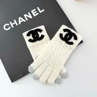 Cheap Chanel Gloves #1401353 Replica Wholesale [$38.00 USD] [ITEM#1401353] on Replica Chanel Gloves
