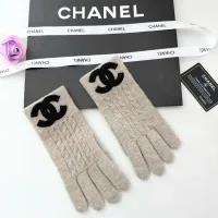 Cheap Chanel Gloves #1401354 Replica Wholesale [$38.00 USD] [ITEM#1401354] on Replica Chanel Gloves