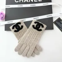 Cheap Chanel Gloves #1401354 Replica Wholesale [$38.00 USD] [ITEM#1401354] on Replica Chanel Gloves