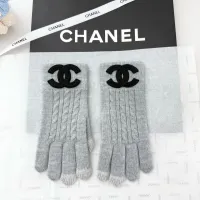Cheap Chanel Gloves #1401355 Replica Wholesale [$38.00 USD] [ITEM#1401355] on Replica Chanel Gloves