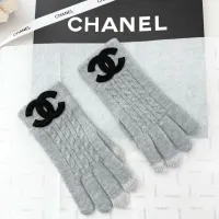 Cheap Chanel Gloves #1401355 Replica Wholesale [$38.00 USD] [ITEM#1401355] on Replica Chanel Gloves