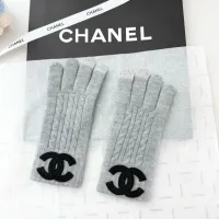 Cheap Chanel Gloves #1401355 Replica Wholesale [$38.00 USD] [ITEM#1401355] on Replica Chanel Gloves