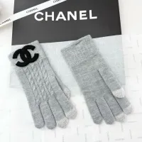 Cheap Chanel Gloves #1401355 Replica Wholesale [$38.00 USD] [ITEM#1401355] on Replica Chanel Gloves