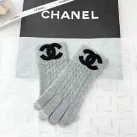 Cheap Chanel Gloves #1401355 Replica Wholesale [$38.00 USD] [ITEM#1401355] on Replica Chanel Gloves