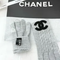 Cheap Chanel Gloves #1401355 Replica Wholesale [$38.00 USD] [ITEM#1401355] on Replica Chanel Gloves