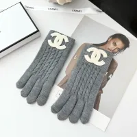 Cheap Chanel Gloves #1401356 Replica Wholesale [$38.00 USD] [ITEM#1401356] on Replica Chanel Gloves