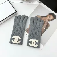 Cheap Chanel Gloves #1401356 Replica Wholesale [$38.00 USD] [ITEM#1401356] on Replica Chanel Gloves