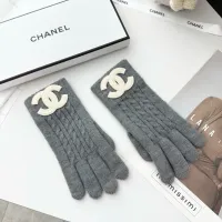 Cheap Chanel Gloves #1401356 Replica Wholesale [$38.00 USD] [ITEM#1401356] on Replica Chanel Gloves